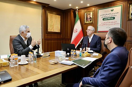 تقدیر معاون امور بانکی و بیمه وزارت امور اقتصادی و دارایی از توسعه خدمات پست‌بانک ایران در مناطق محروم و کم‌برخوردار و تأکید بر اجرای پنج دستور رئیس‌جمهور به بانک‌ها 